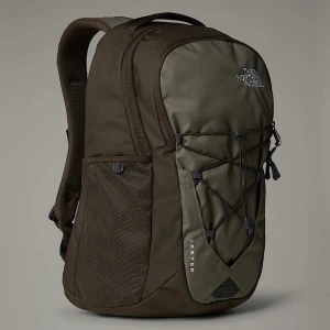 The North Face Plecak Jester New Taupe Green Combo-high Rise Grey - Npf Rozmiar Rozmiar uniwersalny male