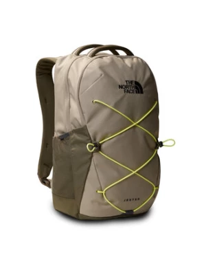 The North Face Plecak Jester NF0A3VXF9O01 Beżowy