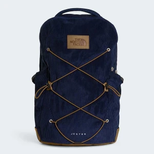 The North Face Plecak Jester Pro Summit Navy-leather Brown Rozmiar Rozmiar uniwersalny male