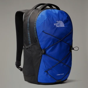 The North Face Plecak Jester Tnf Blue-tnf Black-silver Reflective Rozmiar Rozmiar uniwersalny male