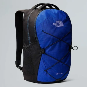 The North Face Plecak Jester Tnf Blue-tnf Black-silver Reflective Rozmiar Rozmiar uniwersalny male