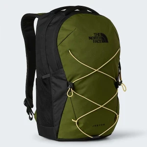 The North Face Plecak Jester Woodland Green-tnf Black-honeyed Sand Rozmiar Rozmiar uniwersalny male