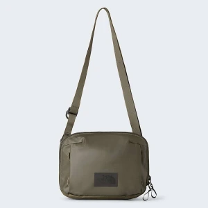 The North Face Plecak Na Jedno Ramię Base Camp Voyager Pro New Taupe Green-tnf Black Rozmiar Rozmiar uniwersalny male