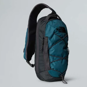 The North Face Plecak Na Jedno Ramię Borealis Space-anthracite Grey Rozmiar Rozmiar uniwersalny male