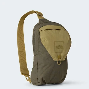 The North Face Plecak Na Jedno Ramię Glen Canyon Cedar-new Taupe Green Rozmiar Rozmiar uniwersalny male