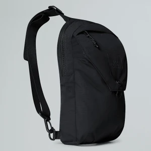 The North Face Plecak Na Jedno Ramię Glen Canyon Tnf Black Rozmiar Rozmiar uniwersalny male