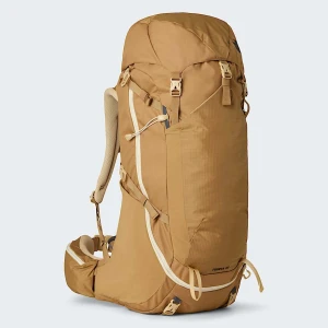 The North Face Plecak Na Wędrówki Terra 65l Utility Brown-khaki Stone Rozmiar S/M male