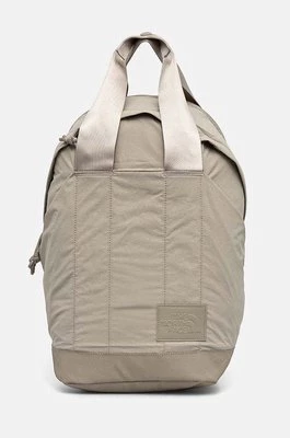 The North Face plecak Never Stop Daypack 20L damski kolor zielony duży gładki NF0A81DT1I41