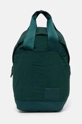 The North Face plecak Never Stop Daypack 20L damski kolor zielony duży gładki NF0A81DT1KI1