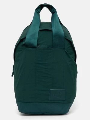 The North Face plecak Never Stop Daypack 20L damski kolor zielony duży gładki NF0A81DT1KI1