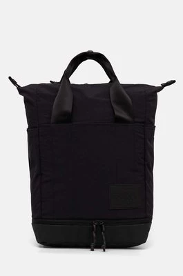 The North Face plecak Never Stop Utility Pack 26L damski kolor czarny duży gładki NF0A81DW4H01