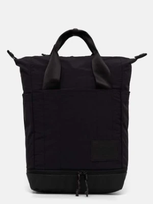 The North Face plecak Never Stop Utility Pack 26L damski kolor czarny duży gładki NF0A81DW4H01