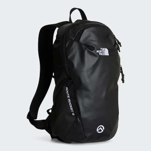 The North Face Plecak Route Rocket 16l Tnf Black-tnf Black-npf Rozmiar Rozmiar uniwersalny male