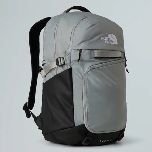 The North Face Plecak Router Meld Grey-tnf Black-npf Rozmiar Rozmiar uniwersalny male