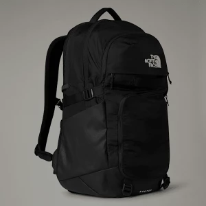 The North Face Plecak Router Tnf Black-tnf Black-npf Rozmiar Rozmiar uniwersalny male