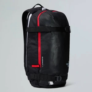 The North Face Plecak Slackpack 2.0 Tnf Black-tnf Red Rozmiar Rozmiar uniwersalny male