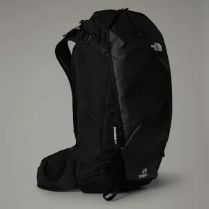 The North Face Plecak Snomad 34l Tnf Black-tnf Red Rozmiar L/XL male