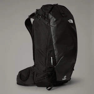 The North Face Plecak Snomad 34l Tnf Black-tnf Red Rozmiar S/M male