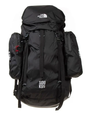 The North Face Plecak "Soukuu" w kolorze czarnym - 38 l rozmiar: onesize