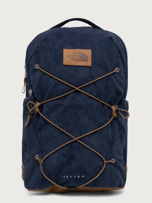 The North Face plecak sztruksowy Jester 28L granatowy