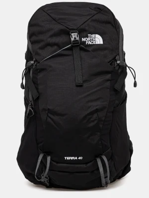 The North Face plecak Terra 40L kolor czarny duży gładki NF0A87C34GZ1