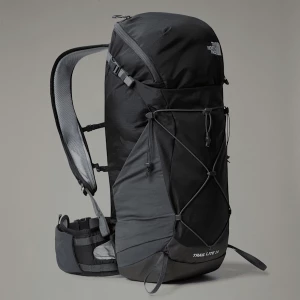 The North Face Plecak Trail Lite 24 Litry Tnf Black-asphalt Grey-npf Rozmiar S/M male