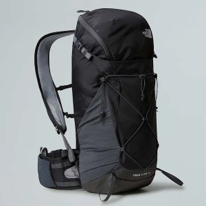 The North Face Plecak Trail Lite 24 Litry Tnf Black-asphalt Grey-npf Rozmiar S/M male