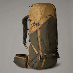 The North Face Plecak Trail Lite 50l Utility Brown-new Taupe Green-npf Rozmiar S/M male