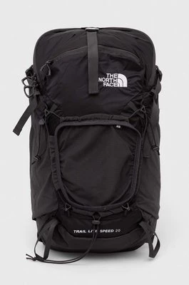 The North Face plecak Trail Lite Speed 20 i męski kolor czarny duży gładki NF0A87C9KT01
