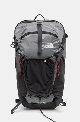 The North Face plecak Trail Lite Speed 20L kolor szary duży wzorzysty NF0A87C94T41