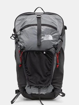 The North Face plecak Trail Lite Speed 20L kolor szary duży wzorzysty NF0A87C94T41