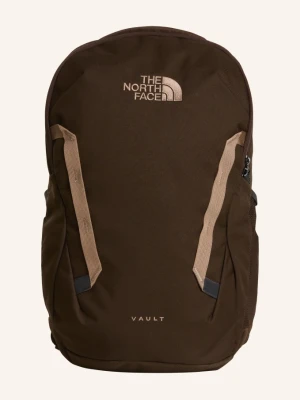 The North Face Plecak Vault 26 L Z Przegrodą Na Laptopa braun brązowy