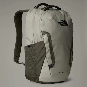 The North Face Plecak Vault Clay Grey-new Taupe Green Rozmiar Rozmiar uniwersalny male
