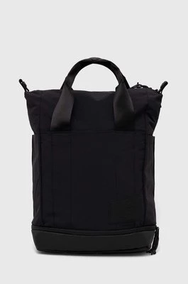 The North Face plecak W Never Stop Utility Pack damski kolor czarny duży gładki NF0A81DWJK31