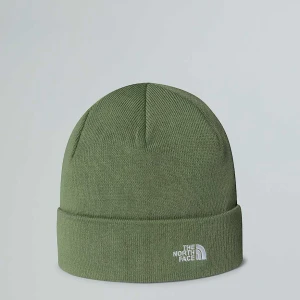 The North Face Płytka Czapka Beanie Norm Bark Mist Rozmiar Rozmiar uniwersalny male