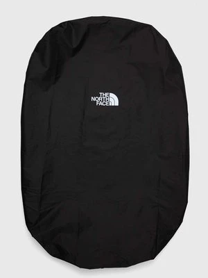 The North Face pokrowiec przeciwdeszczowy na plecak Pack Rain Cover S kolor czarny NF00CA7ZJK31