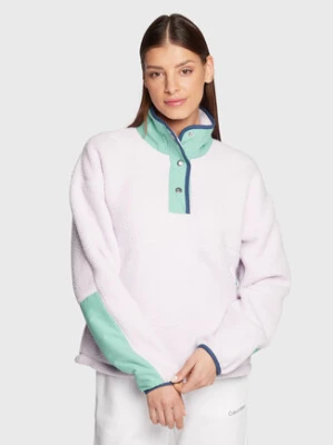 The North Face Polar Cragmont NF0A5J1R Fioletowy Comfortable Fit