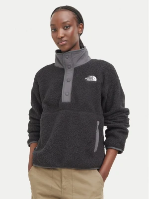 The North Face Polar Cragmont NF0A8J42 Czarny Regular Fit