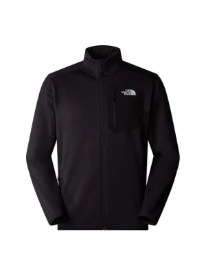 The North Face Polar Crest NF0A897C Czarny Regular Fit
