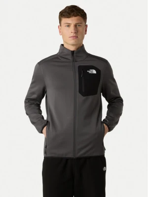 The North Face Polar Crest NF0A897C Szary Regular Fit