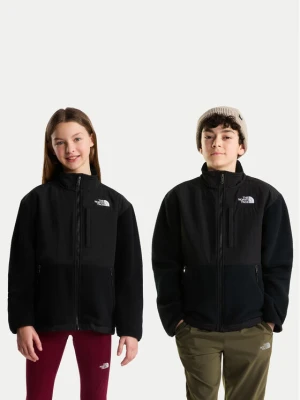 The North Face Polar Denali NF0A8EJSJK31 Czarny Regular Fit