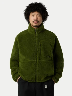 The North Face Polar Extreme Pile NF0A88Y5 Zielony Regular Fit