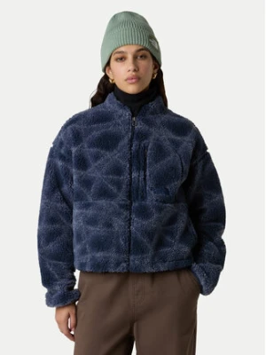 The North Face Polar Extreme Pile NF0A8D5X Granatowy Relaxed Fit