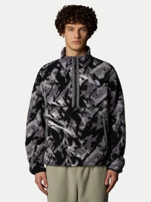 The North Face Polar Fleeski NF0A88XR Czarny Regular Fit