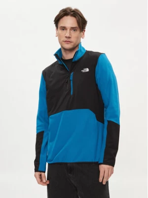 The North Face Polar Glacier NF0A5IHR Niebieski Regular Fit