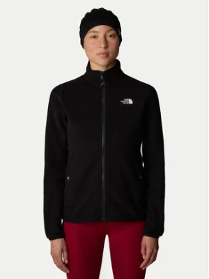 The North Face Polar Glacier NF0A855O Czarny Regular Fit