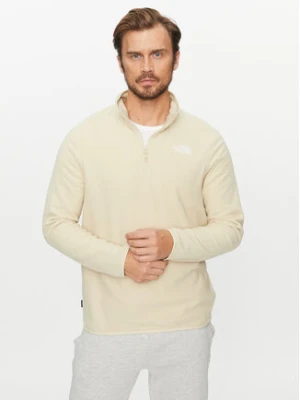 The North Face Polar Glacier NF0A855W Écru Regular Fit