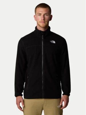 The North Face Polar Glacier NF0A855X Czarny Regular Fit