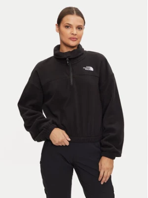 The North Face Polar Glacier NF0A89J9 Czarny Regular Fit