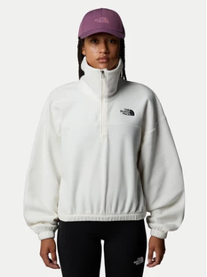 The North Face Polar Glacier NF0A89J9 Écru Regular Fit